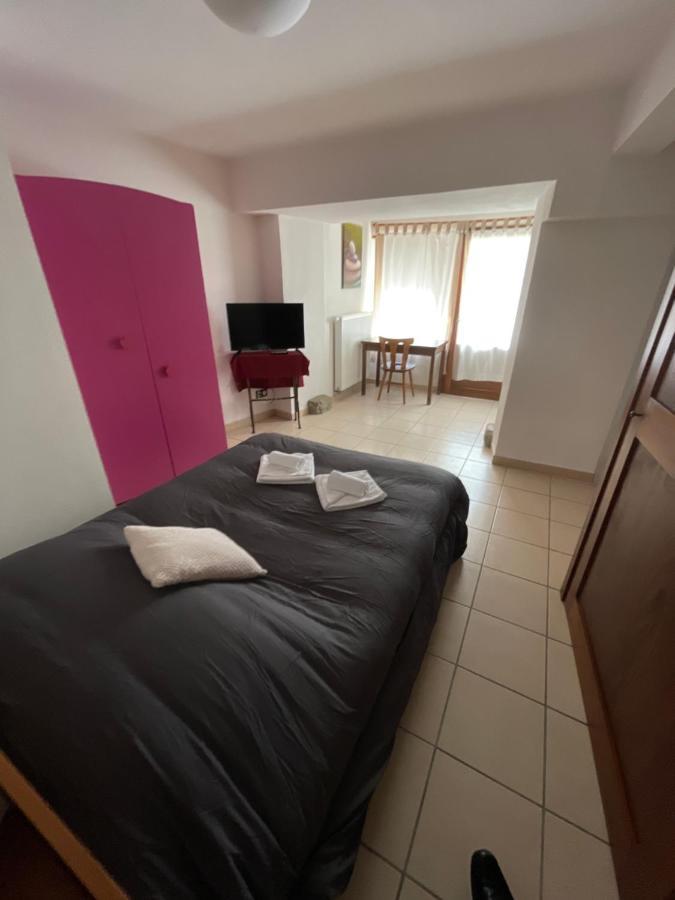 Hotel Le Campcardos Porta Zewnętrze zdjęcie