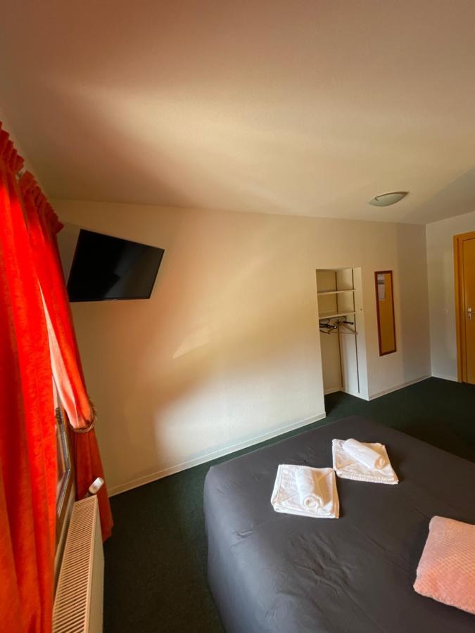 Hotel Le Campcardos Porta Zewnętrze zdjęcie