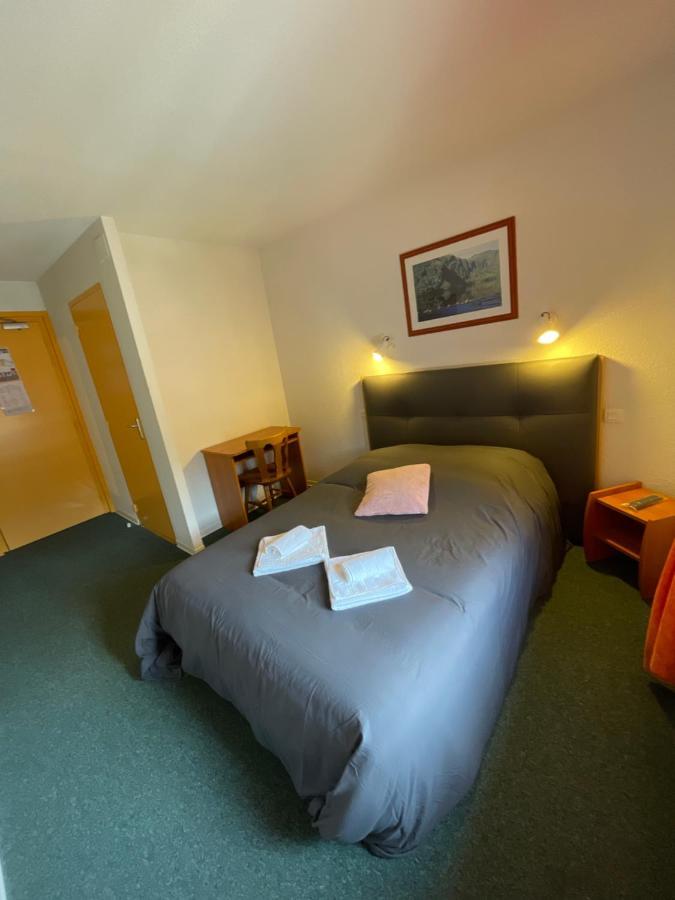Hotel Le Campcardos Porta Zewnętrze zdjęcie