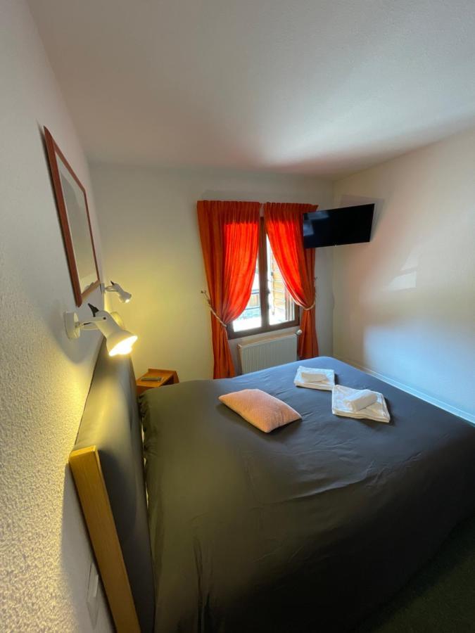 Hotel Le Campcardos Porta Zewnętrze zdjęcie