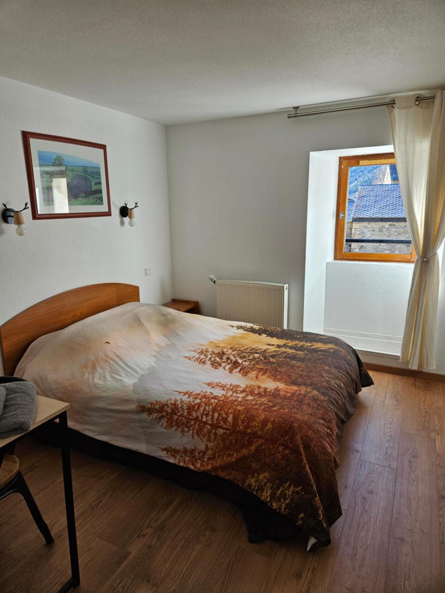 Hotel Le Campcardos Porta Zewnętrze zdjęcie