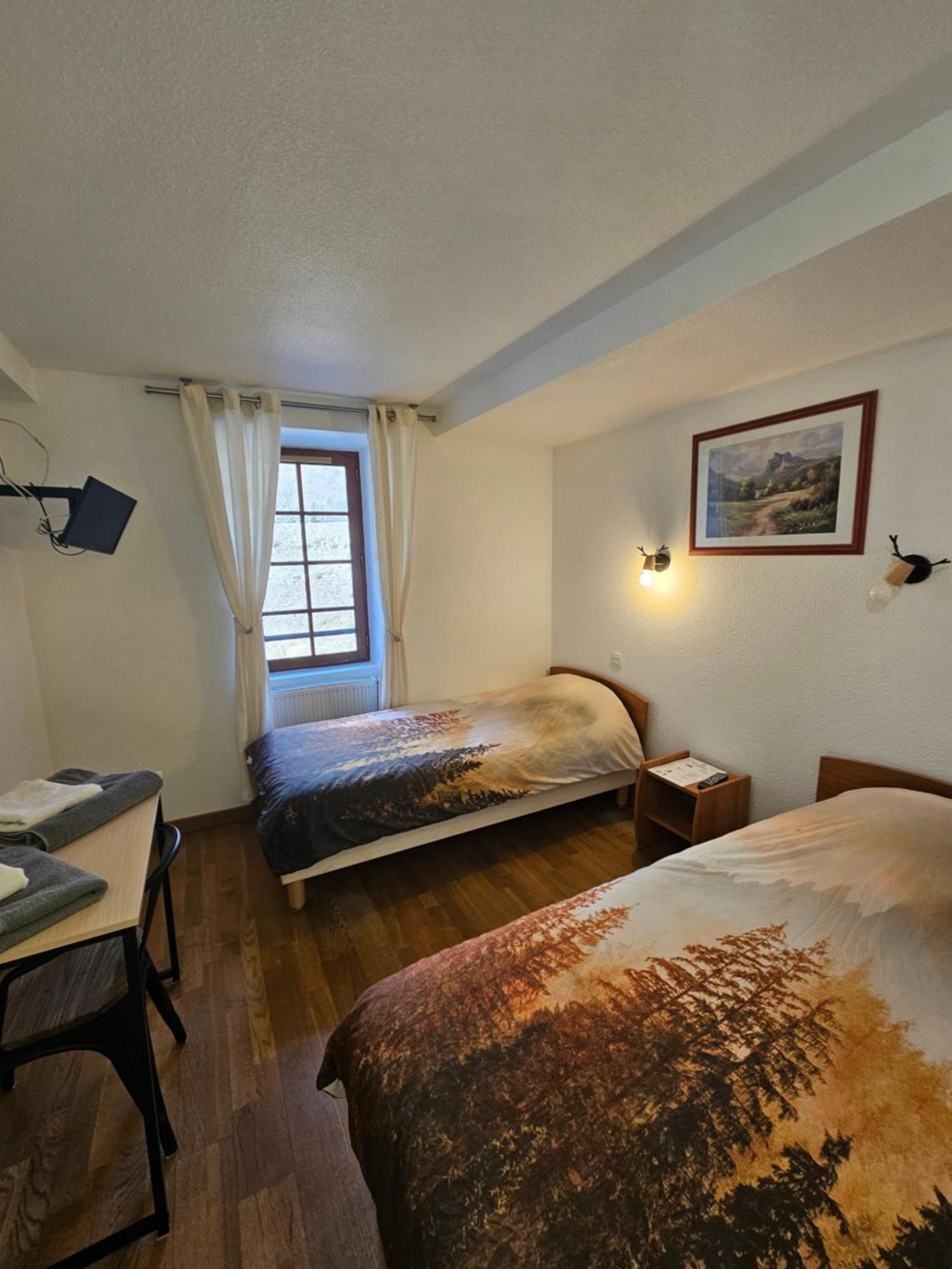 Hotel Le Campcardos Porta Zewnętrze zdjęcie