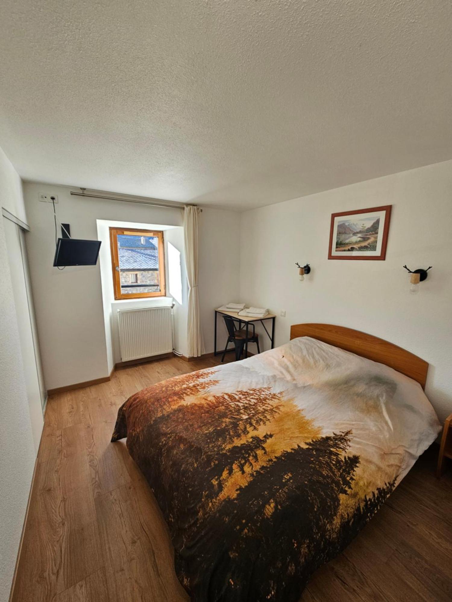 Hotel Le Campcardos Porta Zewnętrze zdjęcie