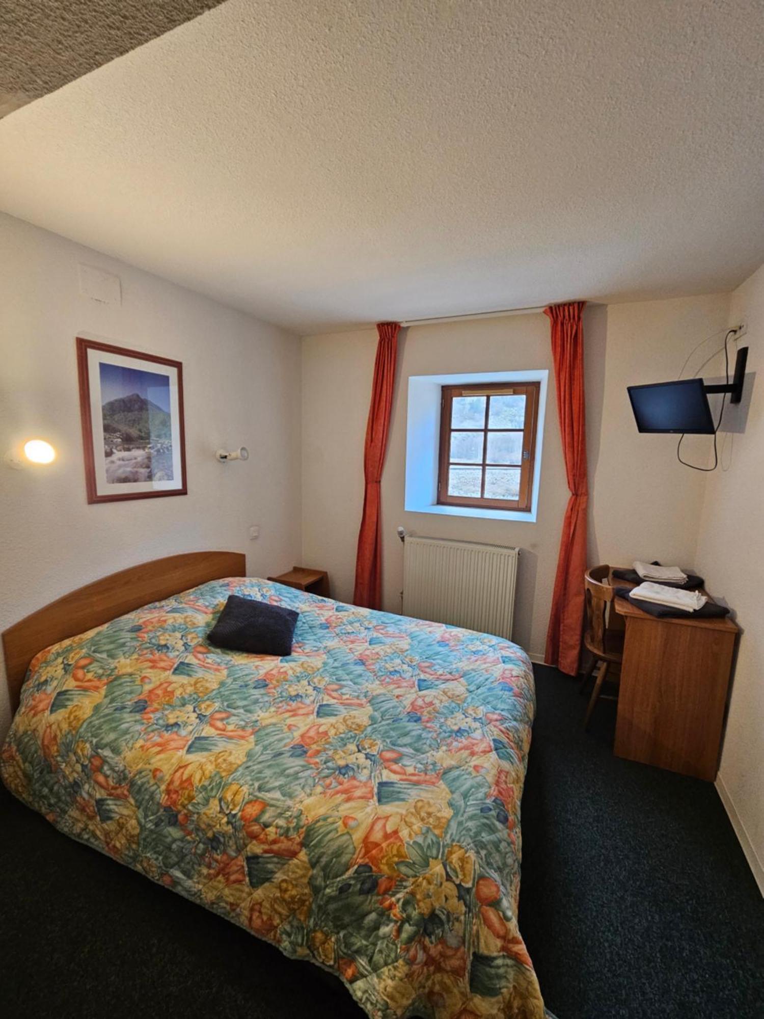 Hotel Le Campcardos Porta Zewnętrze zdjęcie