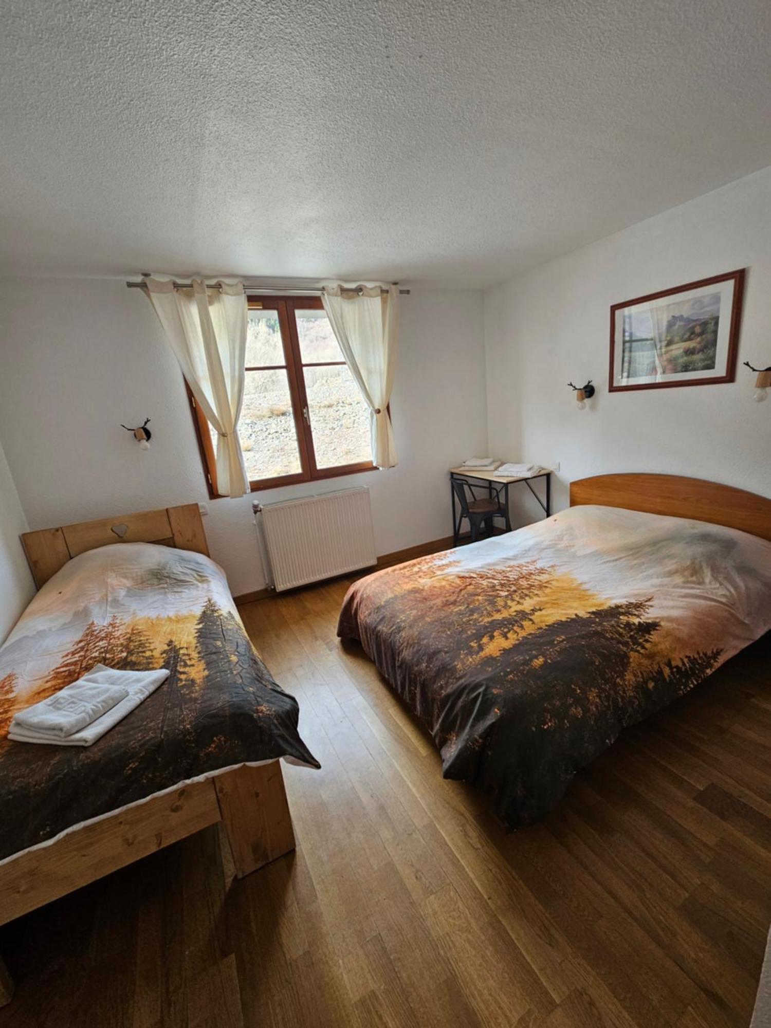 Hotel Le Campcardos Porta Zewnętrze zdjęcie