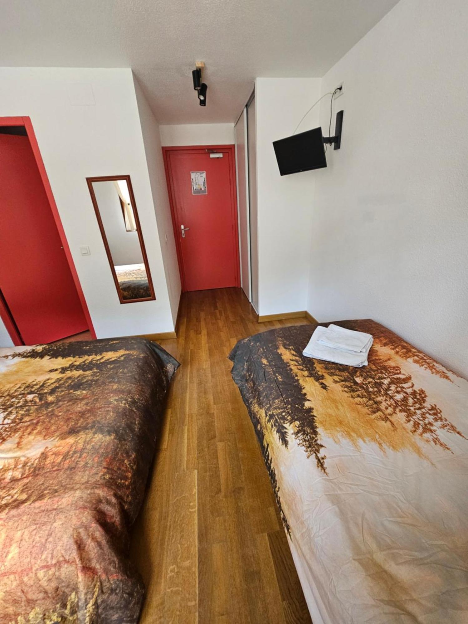 Hotel Le Campcardos Porta Zewnętrze zdjęcie