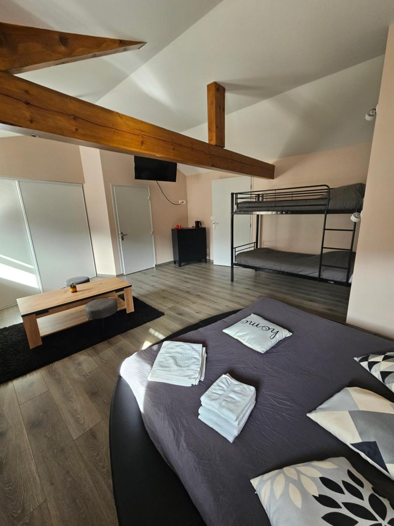 Hotel Le Campcardos Porta Zewnętrze zdjęcie