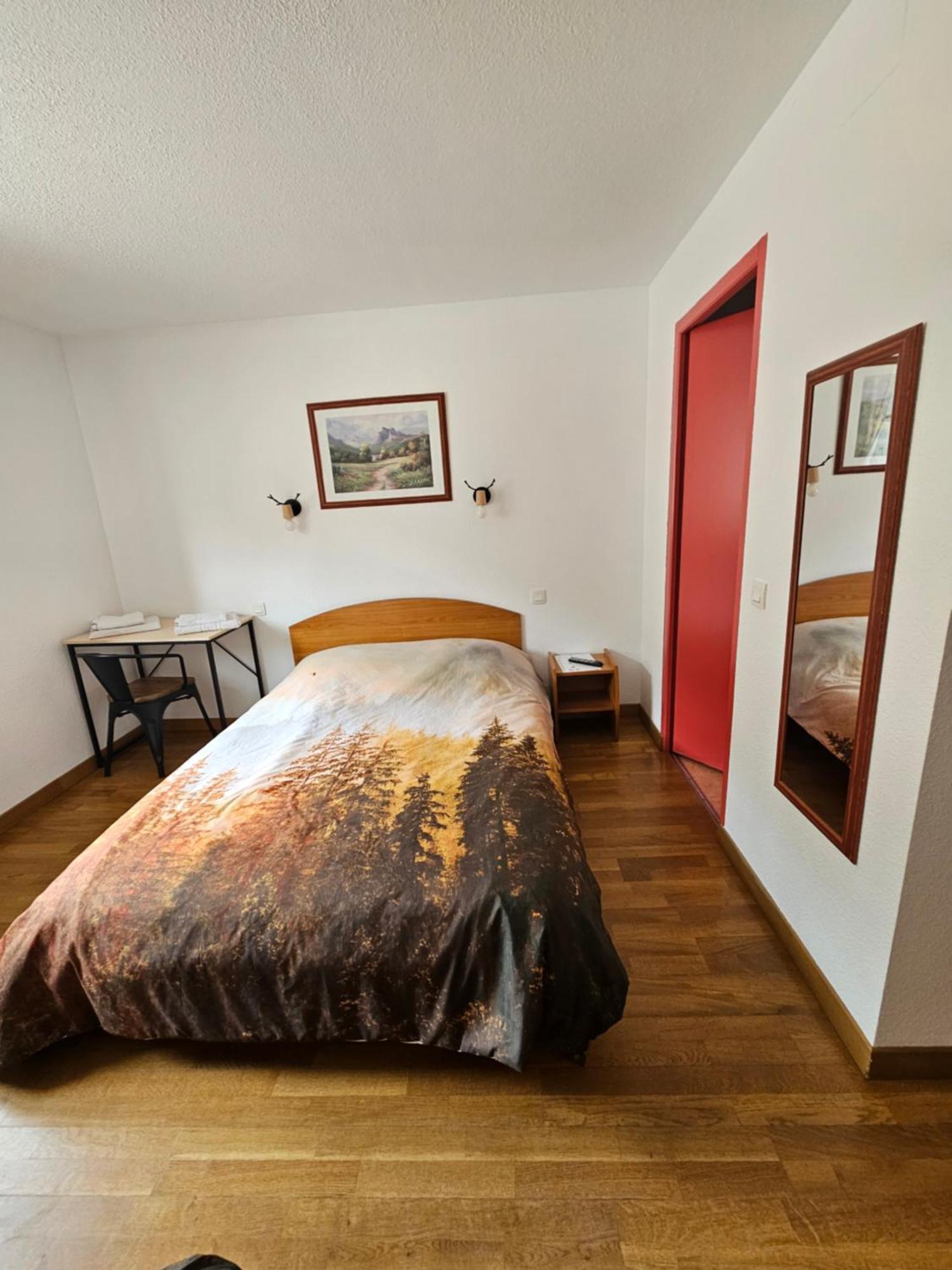 Hotel Le Campcardos Porta Zewnętrze zdjęcie