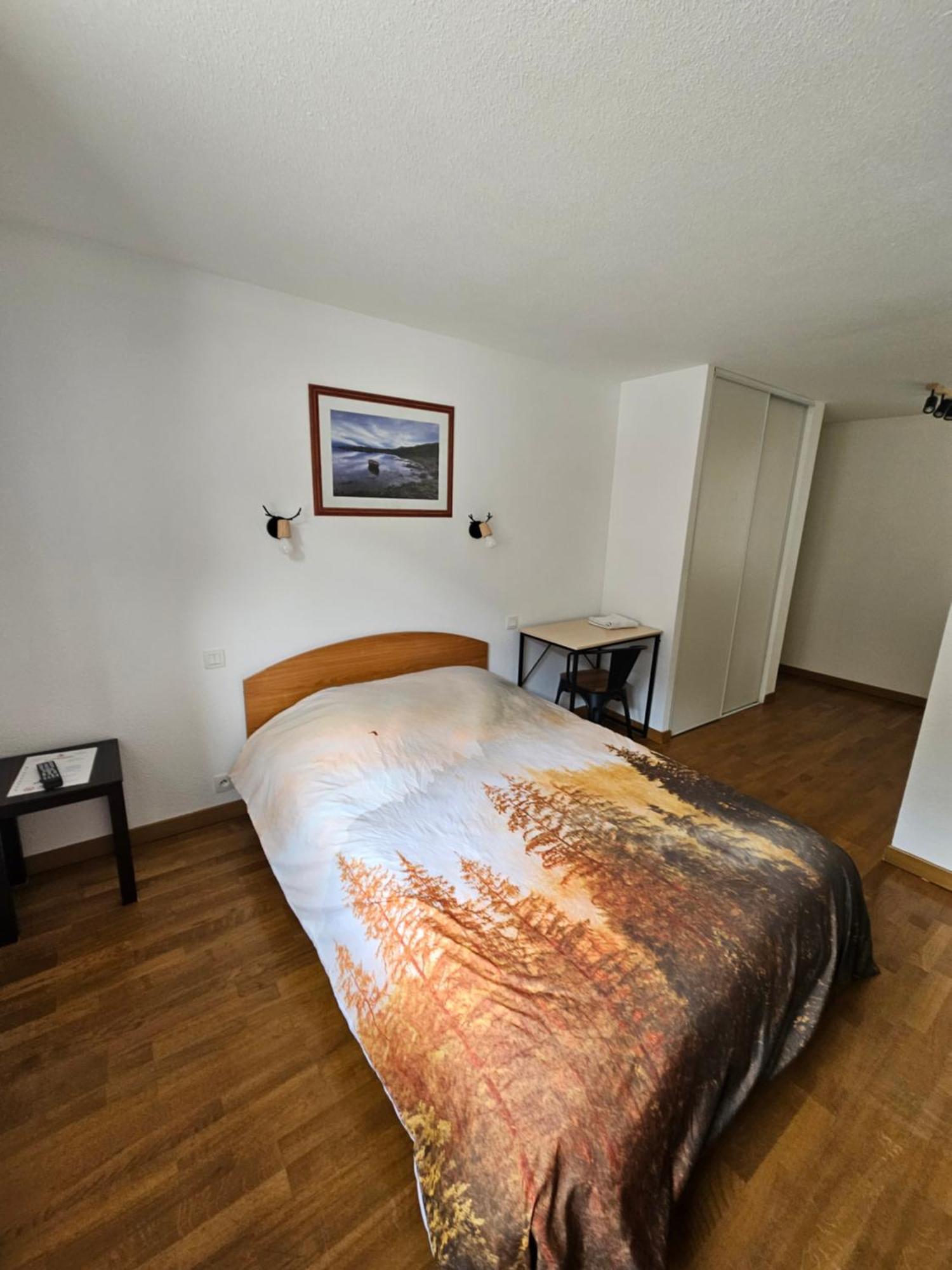 Hotel Le Campcardos Porta Zewnętrze zdjęcie