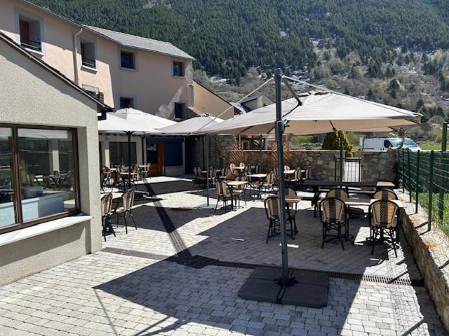 Hotel Le Campcardos Porta Zewnętrze zdjęcie