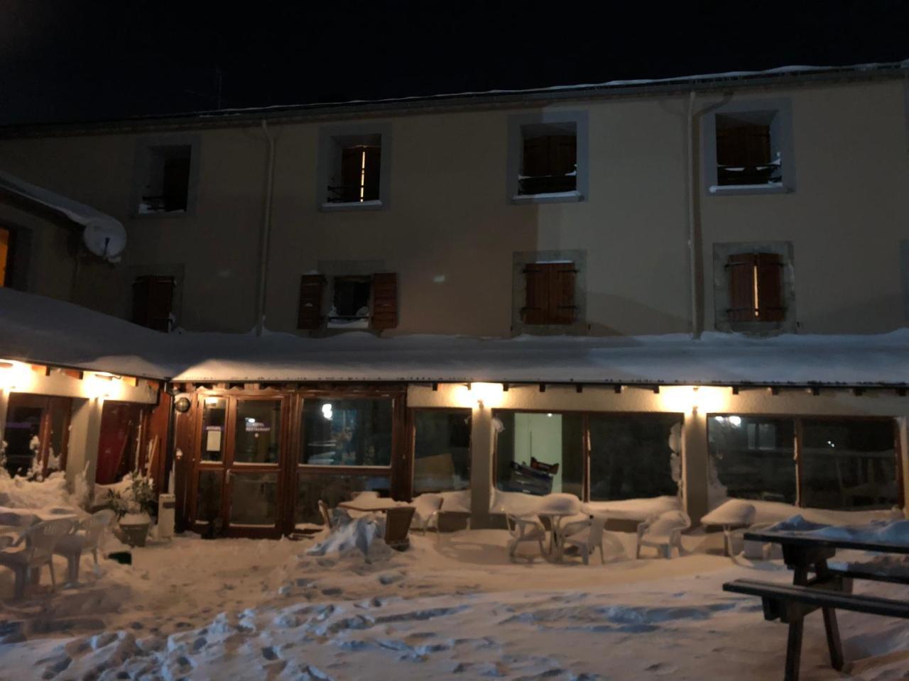 Hotel Le Campcardos Porta Zewnętrze zdjęcie