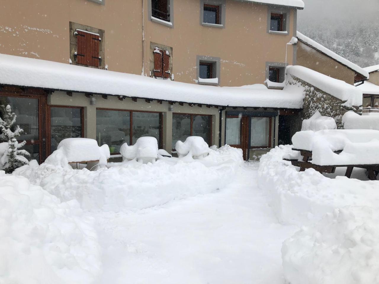 Hotel Le Campcardos Porta Zewnętrze zdjęcie