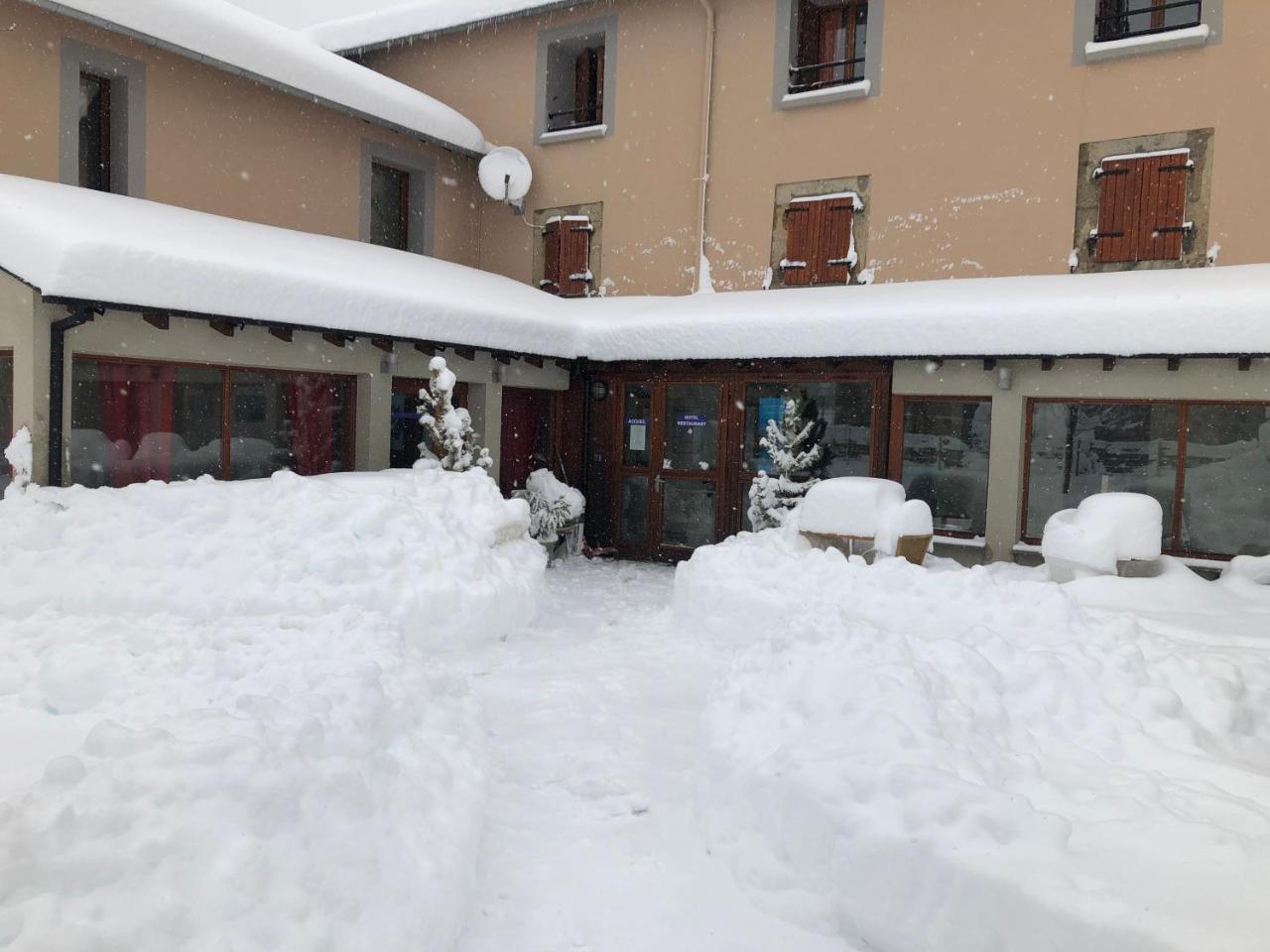 Hotel Le Campcardos Porta Zewnętrze zdjęcie